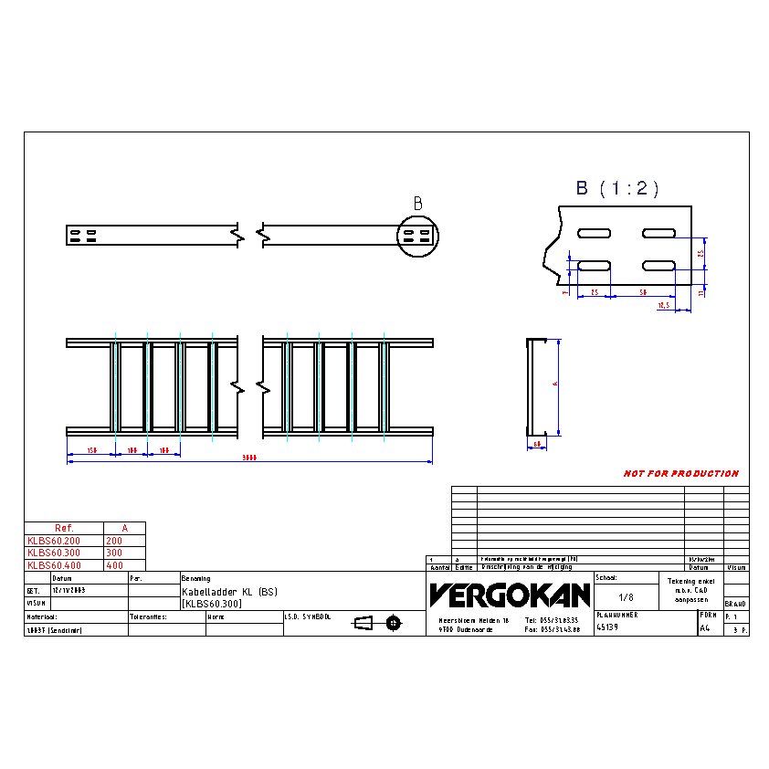 COMMERCIAL KLBS60.---